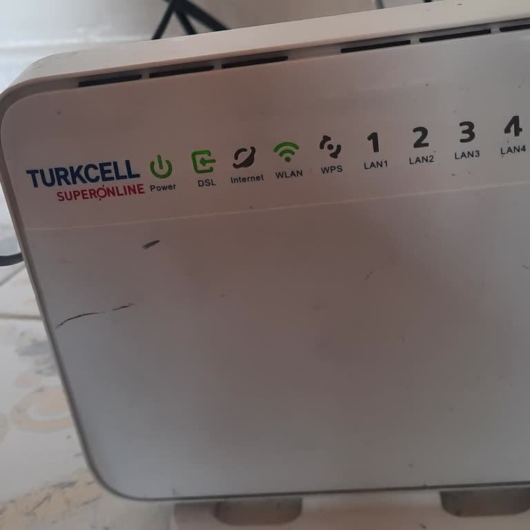 Turkcell Superonline İle Sürekli İnternet Problemleri