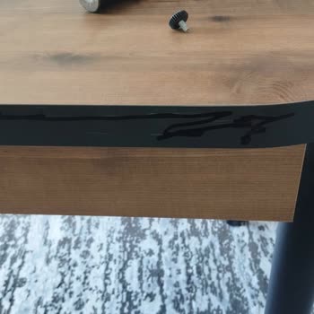 Çizik Gelen Mutfak Masası Ve İade Sorunu