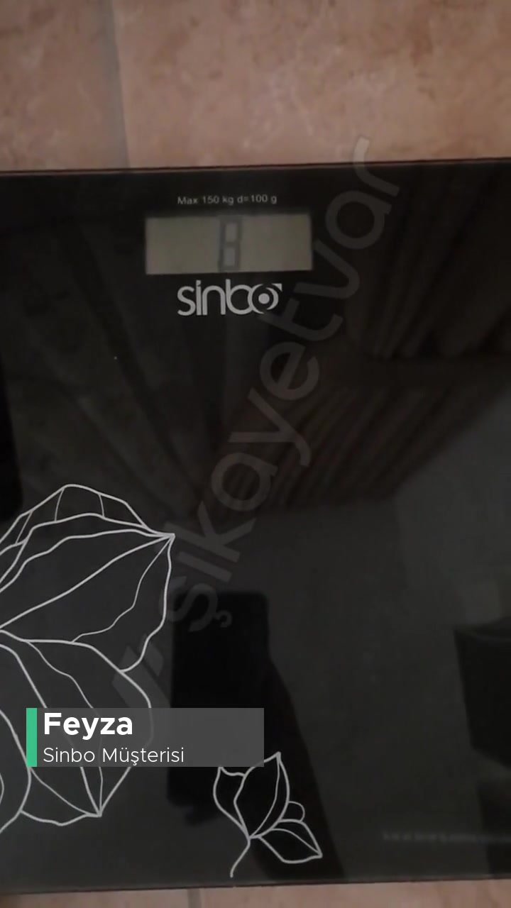 Sinbo Tartım Err Veriyor videonun kapak resmi