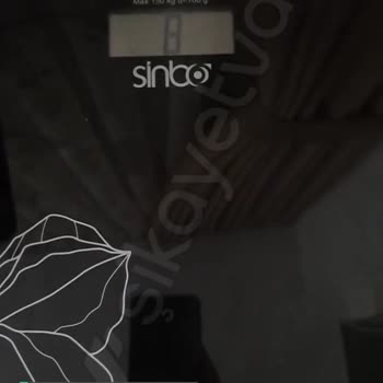 Sinbo Tartım Err Veriyor