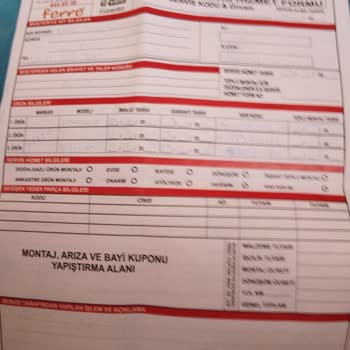 Yeni Aldığım Fırın İlk Kullanımda Arızalandı