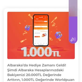 Albaraka Türk Kampanya Taahhüdünü Yerine Getirmiyor