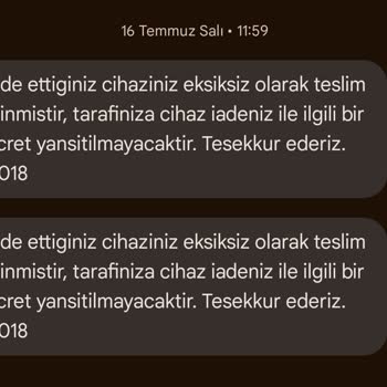 Haksız Fatura Ve İcra Tehdidi: Superonline Mağduriyeti