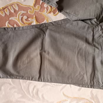 Dufy Mağazasından Alınan Pantolonun Solma Sorunu Ve İade Süreci