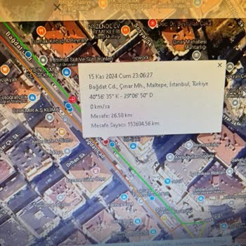 Yanlış Servis Lokasyonu Ve Saygısız Personel Deneyimi