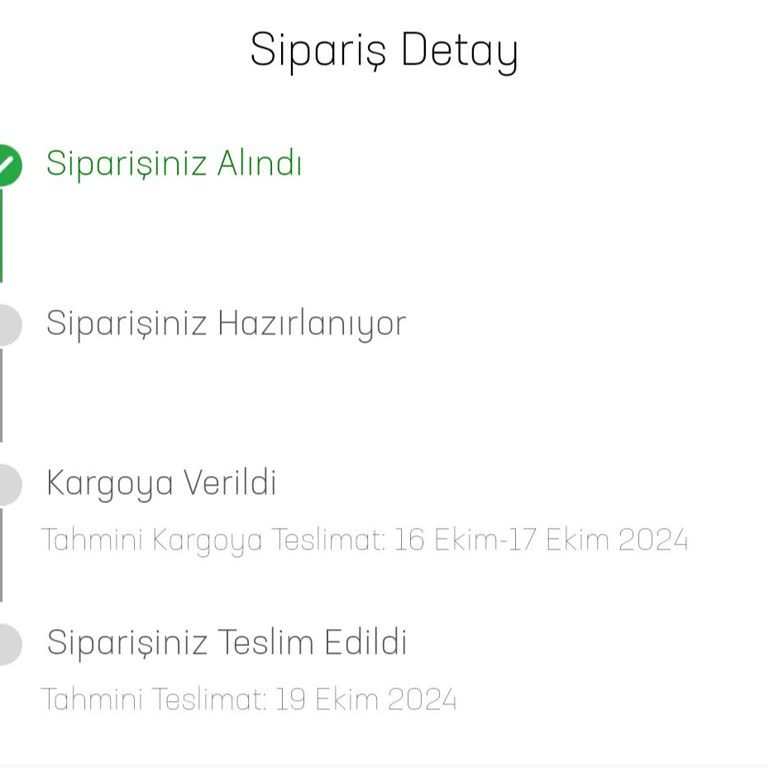İndirimli Ürün Siparişim Neden Gönderilmiyor?