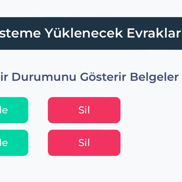 İstanbul Büyükşehir Belediyesi Burs Başvurumda Eksik Belge Sorunu