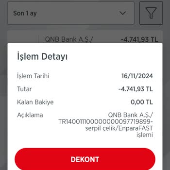 Enpara Fast İşlem Sorunu Ve Gecikme