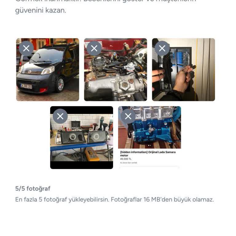 Armut Uygulamasında Hizmet Kaydetme Sorunu