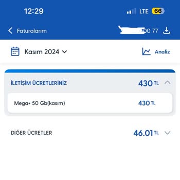 Yüksek Tarifeler Ve Müşteri Ayrıcalığı Eksikliği