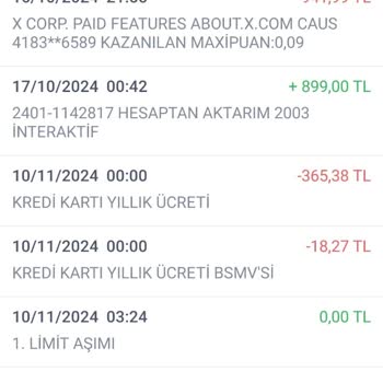 Öğrenci Kartı Aidat Ücreti Ve İş Bankası'nın Bürokratik Engelleri