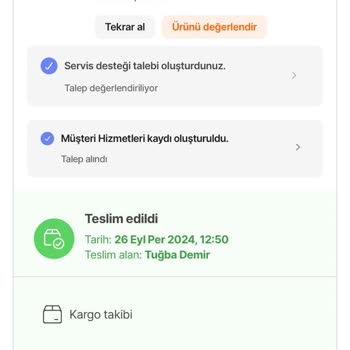 Hepsiburada'da Süreç Yönetimi Sorunu