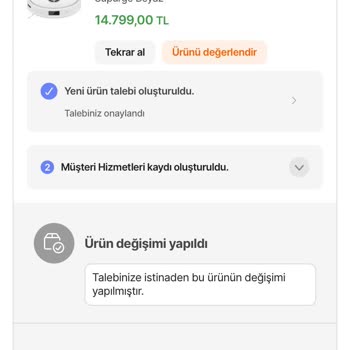 Hepsiburada'da Süreç Yönetimi Sorunu