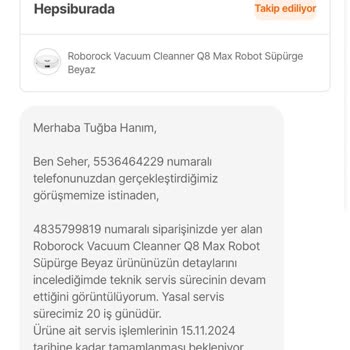 Hepsiburada'da Süreç Yönetimi Sorunu