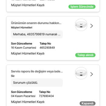 Hepsiburada'da Süreç Yönetimi Sorunu