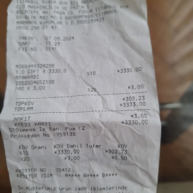 Puma Ayakkabının Boyası Attı Ve İç Döşemesi Yırtıldı: Değişim Talebim Reddedildi