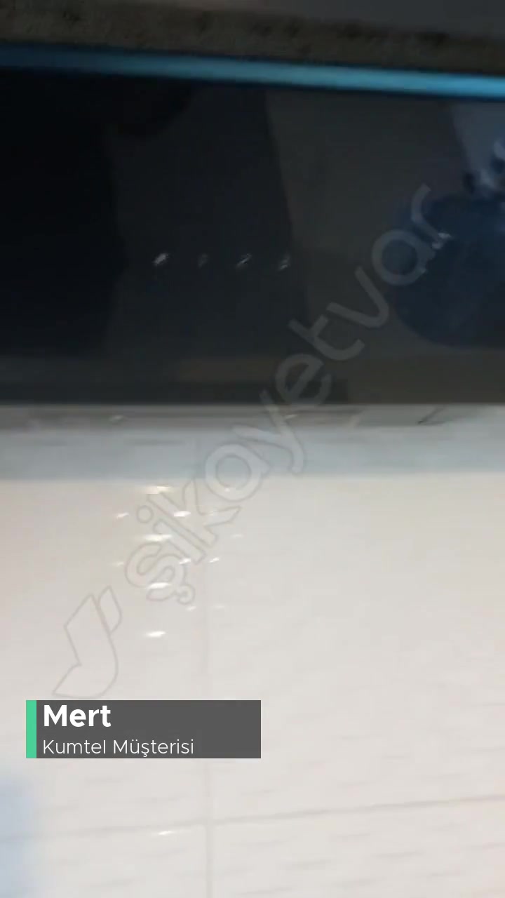 Kumtel Davlumbaz Yetkili Servis Sıkıntısı videonun kapak resmi