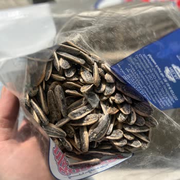 Kuruyemiş Paketinden Cam Parçası Çıkması