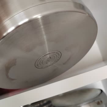 Fissler Yeni Alınan Düdüklü Tencerede Kararma Ve Yanık Sorunu
