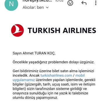 Yanlış Biletleme Mağduriyeti: Çözüm Bekliyoruz