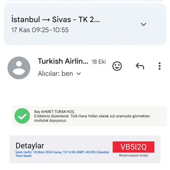 Yanlış Biletleme Mağduriyeti: Çözüm Bekliyoruz