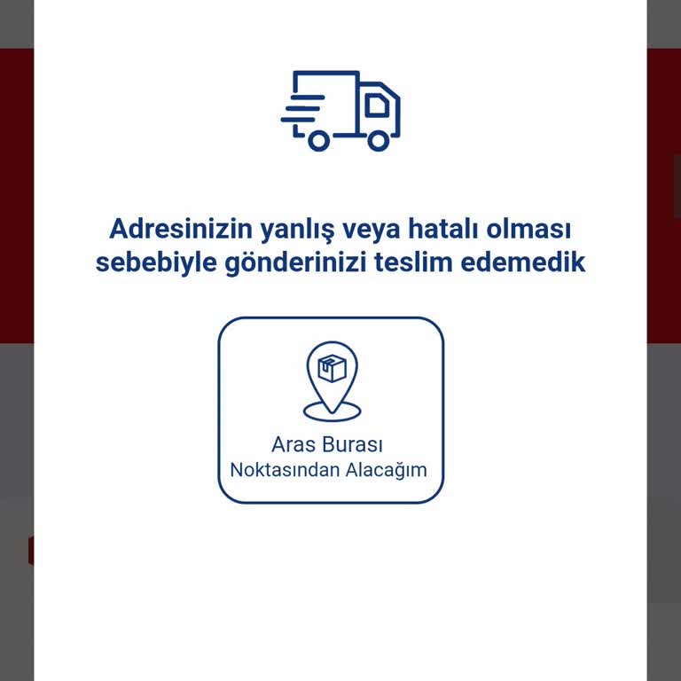 Yanlış Adres Beyanı Ve Sorumsuz Şube Deneyimi