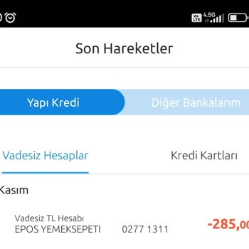 Çifte Çekim Kabusu: Yemek Sepeti'nde Çözüm Bekleyen Sorun