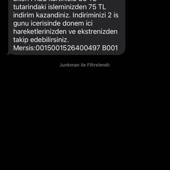 Akbank Juzdan Kampanyasında Yaşanan İade Sorunu