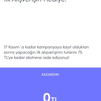 Akbank Juzdan Kampanyasında Yaşanan İade Sorunu