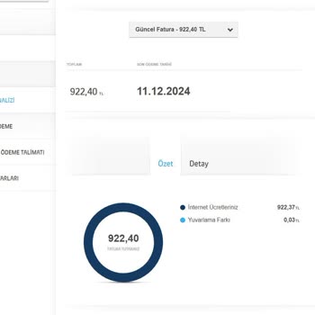 Yanlış Fatura Tutarı: Acil Düzeltme Talebi