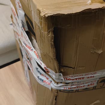 Sürat Kargo İle Sürekli Hasarlı Teslimatlar