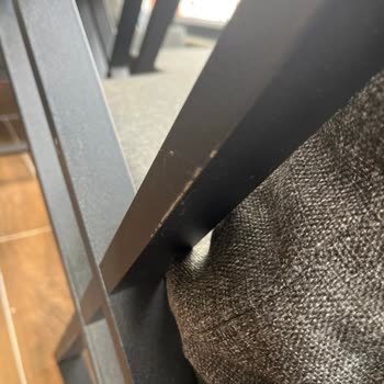 Keçiören Siteler Doğuş Mobilya'dan Aldığımız Balkon Takımı Hayal Kırıklığı Yarattı