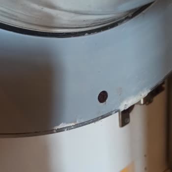 Bosch Çamaşır Makinesi Paslanma Sorunu