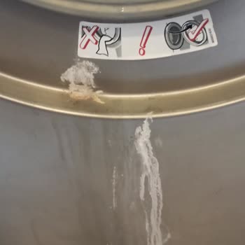 Bosch Çamaşır Makinesi Paslanma Sorunu