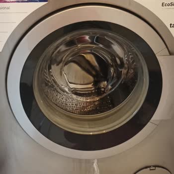 Bosch Çamaşır Makinesi Paslanma Sorunu