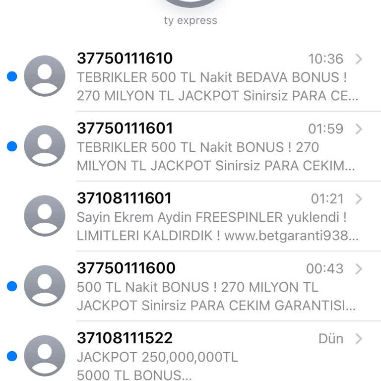 Vodafone'dan Gelen Yanıltıcı Mesajlar Ve Yetersiz Engelleme Hizmeti