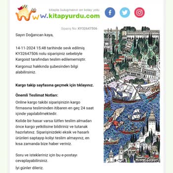 Yanlış Adres Ve İletişimsizlik Mağduriyeti