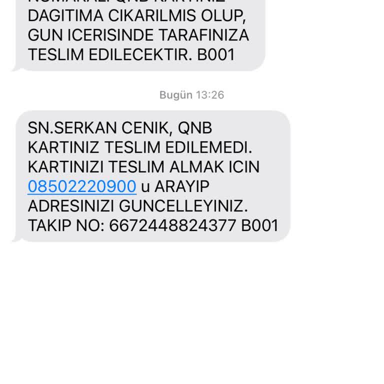 PTT Kurye Görevlisinin Yanlış Adres Israrı