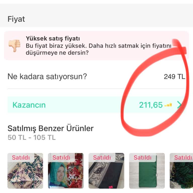 Dolap Uygulamasında Komisyon Sorunu