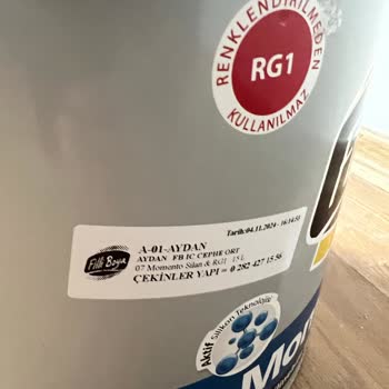 Filli Boya Aydan Rengi Hayal Kırıklığı
