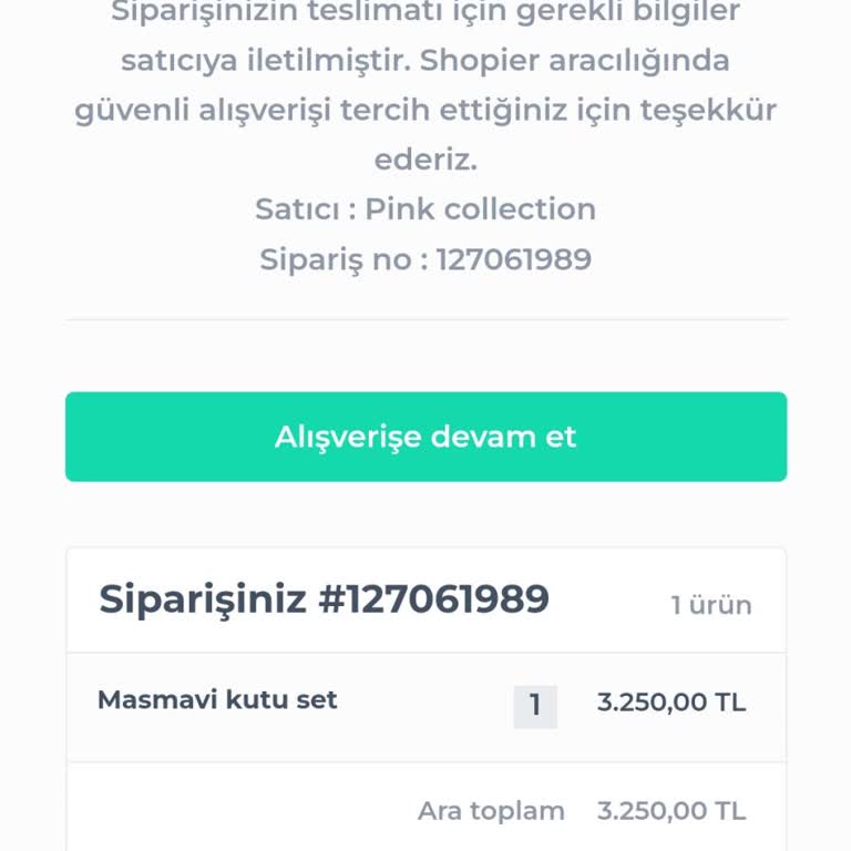 Siparişim Neden Hala Kargoya Verilmedi?