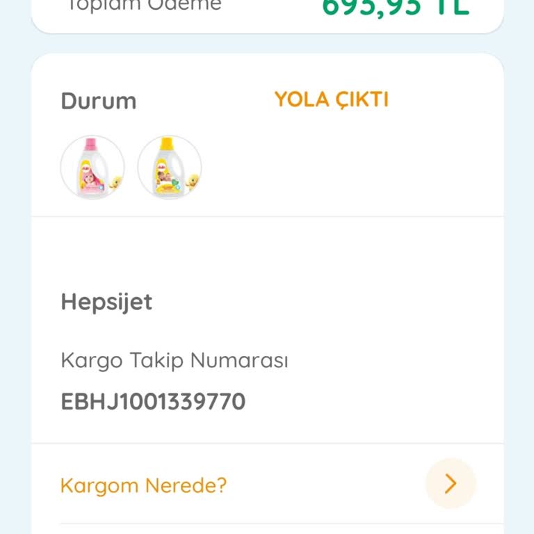 Ebebek Online Alışverişte Teslimat Sorunları Ve Eksik Ürünler
