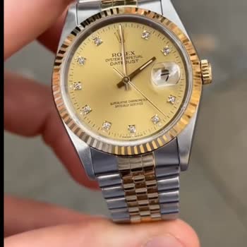 Kalitesiz Saat Ve İlgisiz Müşteri Hizmetleri