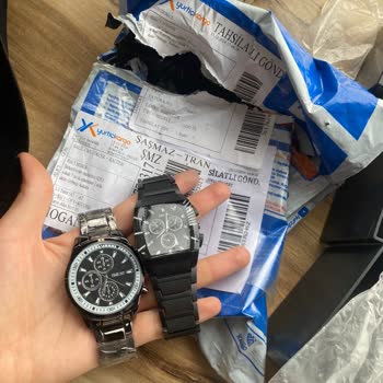 Kalitesiz Saat Ve İlgisiz Müşteri Hizmetleri