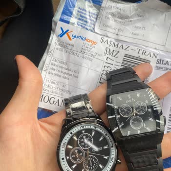 Kalitesiz Saat Ve İlgisiz Müşteri Hizmetleri