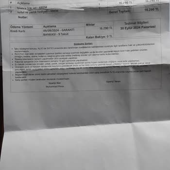 İdaş'tan Beklenen Teslimat Sorunu