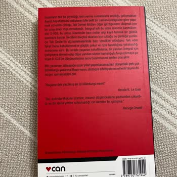 İdefix'ten Sahte Kitap Teslimatı Şoku