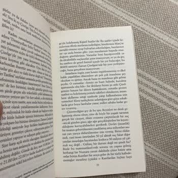 İdefix'ten Sahte Kitap Teslimatı Şoku