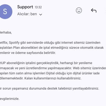 Kitup Uygulamasında İzinsiz Para Çekimi