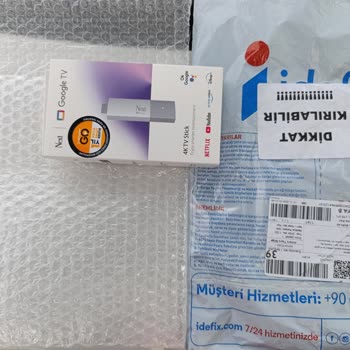Yanlış Ürün Gönderimi Ve Fatura Sorunu